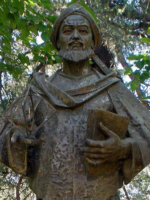 El-Harezmi portresi