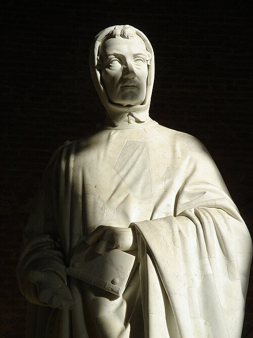 Leonardo Fibonacci portresi