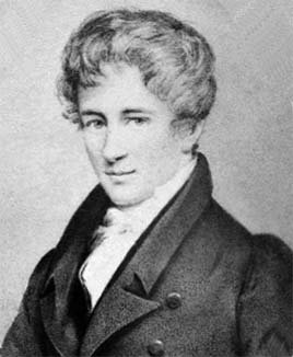 Niels Henrik Abel portresi