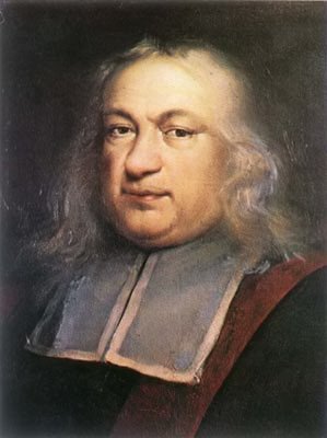 Pierre de Fermat portresi